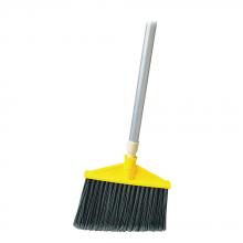 Rubbermaid RUB6385 - Broom Angled Metal Handle