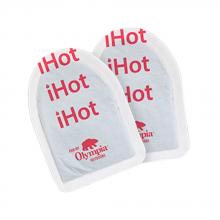 iHot SAF30833HOT - Warmer Toe  2/Pk