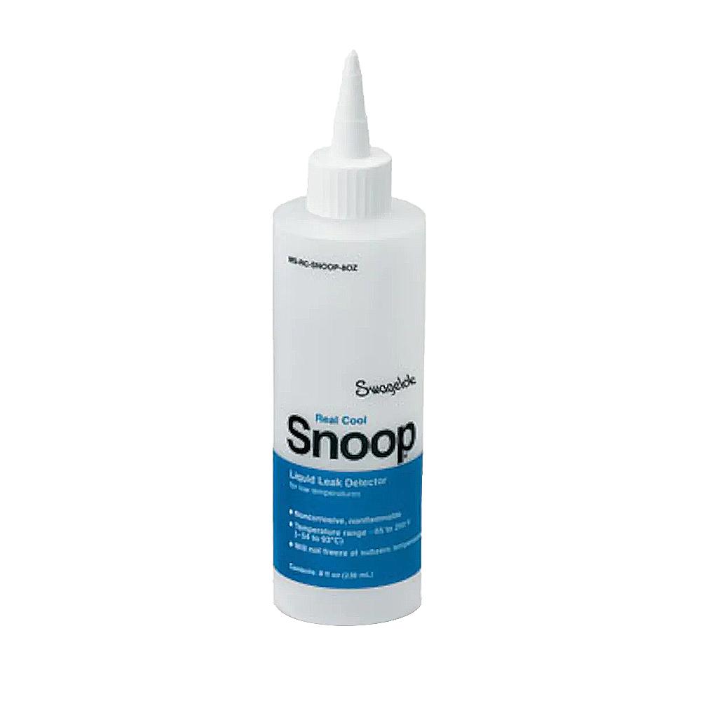 Snoop 8oz Real Cool (-54 To 93°C) Blue