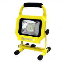 Shopro TRAL002642 - Light LED Rechargable  20W  1800 Lumen