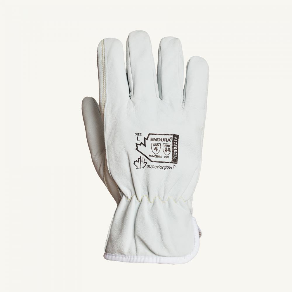 Glove Drivers Goatskin Thinsulate & Endura CLA4 Sz: 3XL