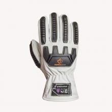 Superior Glove SPR378GKGVBE-3XL - Glove Drivers Goatskin Grain Endura CLA6 W/ TPR Sz: 3XL