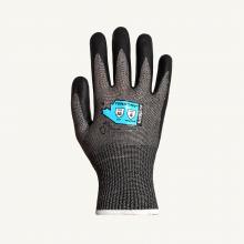 Superior Glove SPRS13TAXFN-9 - Glove Synthetic Knit 13 Gauge w/ Foam Nitrile Palm CLA3 Sz: 9(L)