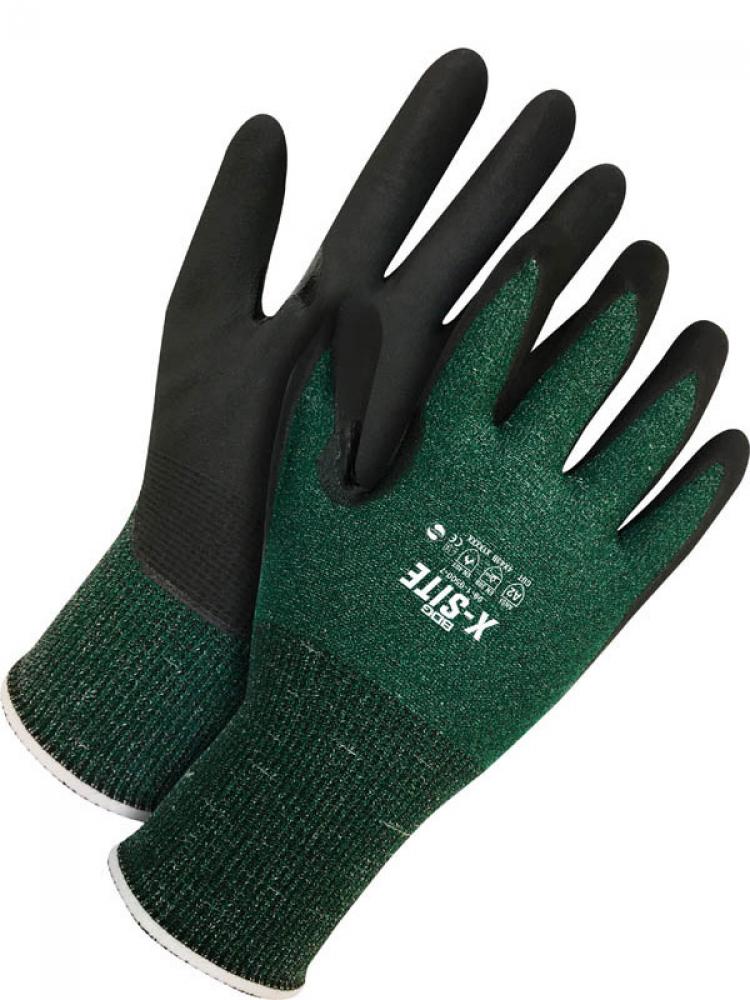 Glove HPPE 15Gauge Foam Nitrile Coated Palm CLA2  SZ:9