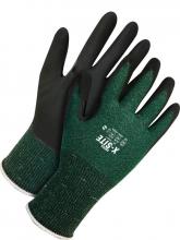 Bob Dale Gloves BDG99-1-9500-9 - Glove HPPE 15Gauge Foam Nitrile Coated Palm CLA2  SZ:9