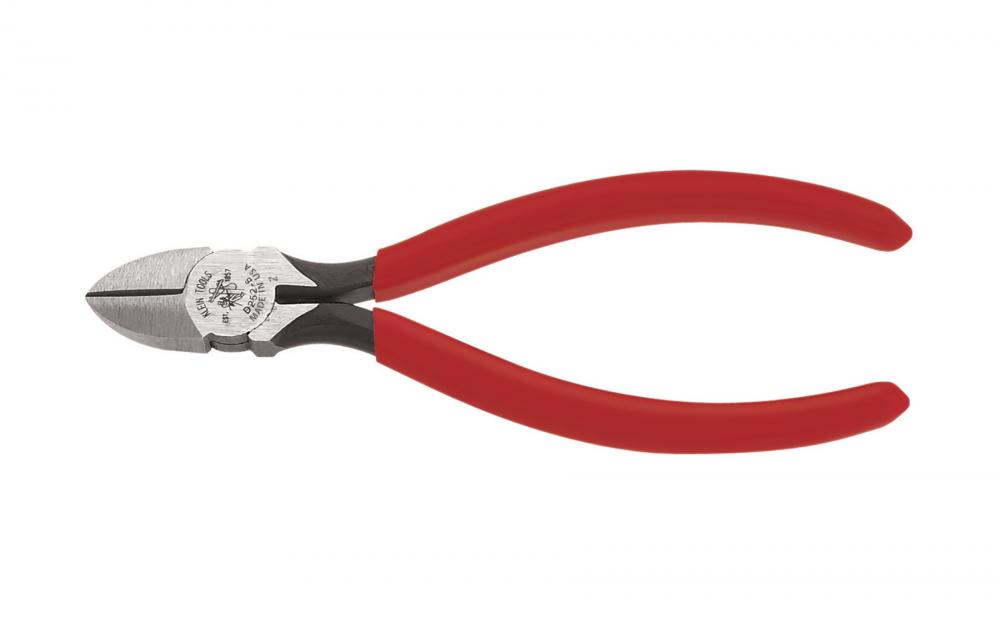 Diagonal Cutting Pliers, Heavy-Duty, All-Purpose, 6-Inch