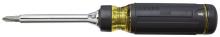 Klein Tools KLE32305 - 15-in-1 Multi-Bit Ratcheting Screwdriver