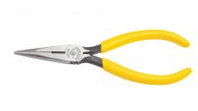 Klein Tools KLED203-6 - Pliers, Needle Nose Side-Cutters,6"