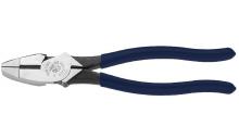 Klein Tools KLED213-8NE - Lineman's Pliers, High-Leverage, 8-Inch