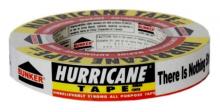 Bunker BNKHT1X60 - Hurricane Tape 1" X 60 Yards