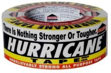 Bunker BNKHT2X60 - Hurricane Tape 2" X 20 Yards