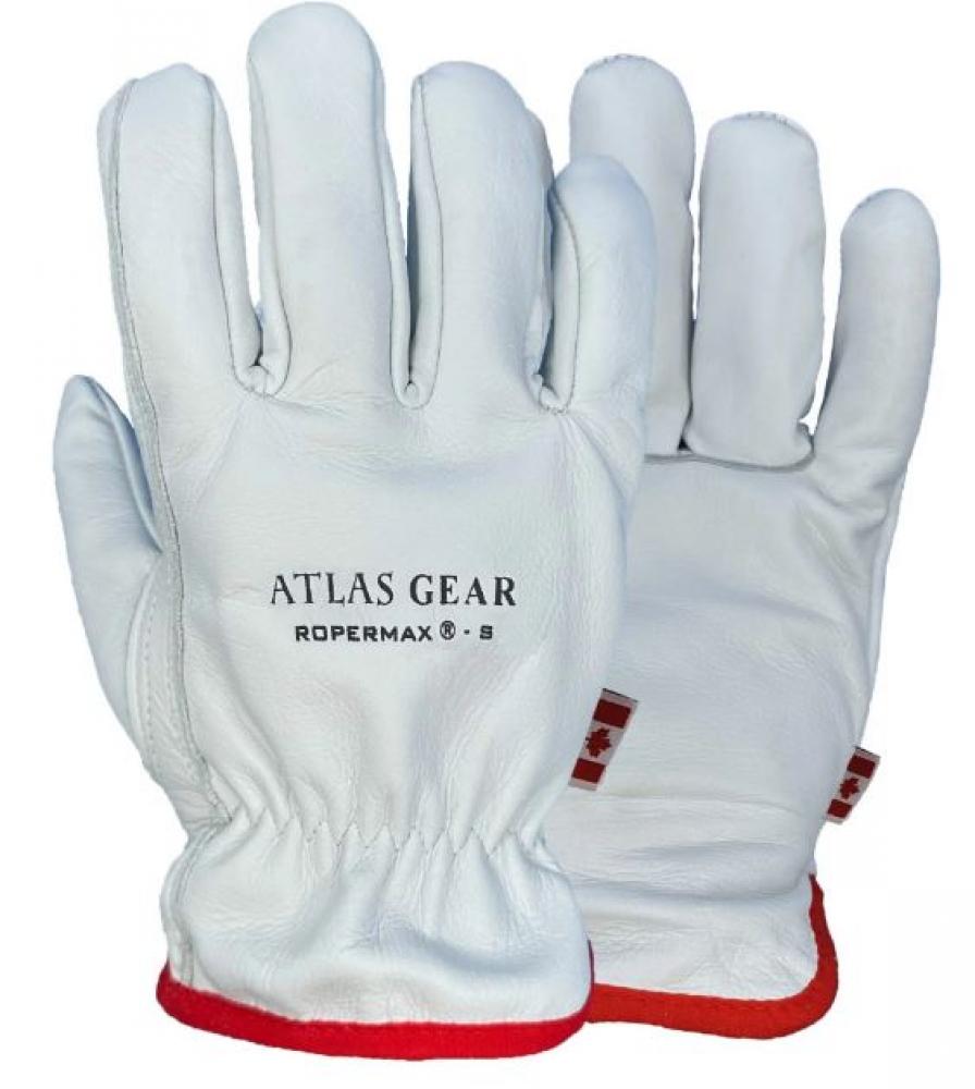 Glove Drivers Goatskin Winter Lined Sz: XS