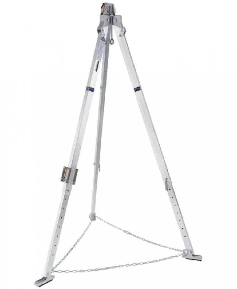 Tripod, Aluminum  350Lb Capacity  9&#39;