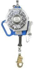 3M DBI3400853C - Self Retracting Lifeline 3-Way Sealed-Blok 30' Galv Retrieval W/ Bracket