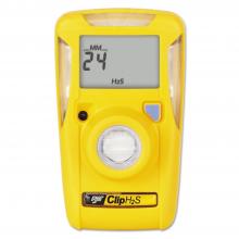 BW Technologies BWTBWC2-H - BW Clip 2-Year Single Gas Detector, H2S