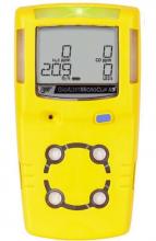 BW Technologies BWTMCX3-XWHM-Y-NA - BW GasAlertMicro Clip X3 4-Gas Detector, %LEL/O2/H2S/CO