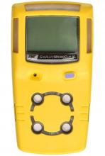 BW Technologies BWTMCXL-XWHM-Y-NA - BW GasAlertMicroClip XL Multi-Gas Detector, %LEL, O2, H2S, CO