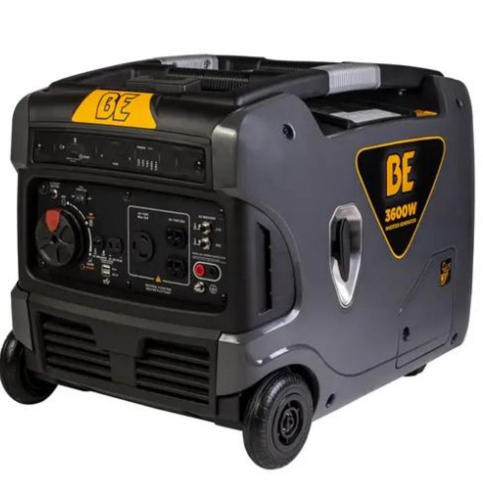 Generator Inverter 3,600 Watt Electric Start 212CC Powerease Engine