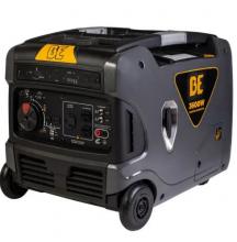 BE Power Equipment BEPBE3600IE - Generator Inverter 3,600 Watt Electric Start 212CC Powerease Engine