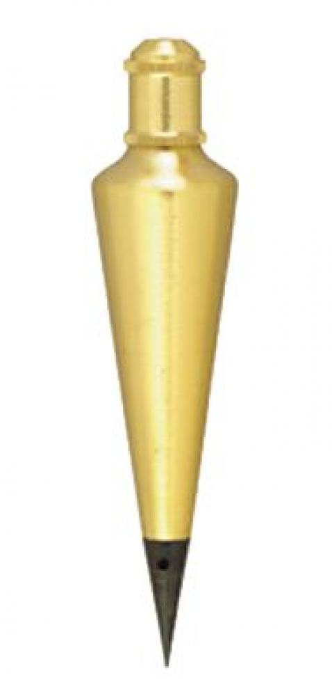 Plumb Bob Brass 16oz