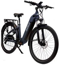 Maui Bikes MAUMBCT01BLU - Electric Bike, Maui Bronte Step-Thru, Blue  500W