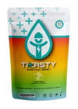 Thersty Hydration Products THEBAG2010-MIX - Hydration Powder Sticks, 4 Assorted Flavours, Sugar Free, Single Serve  Pk/10