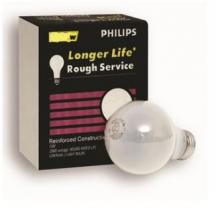 Philips LIG100RS - Bulb 100W Rough Serface