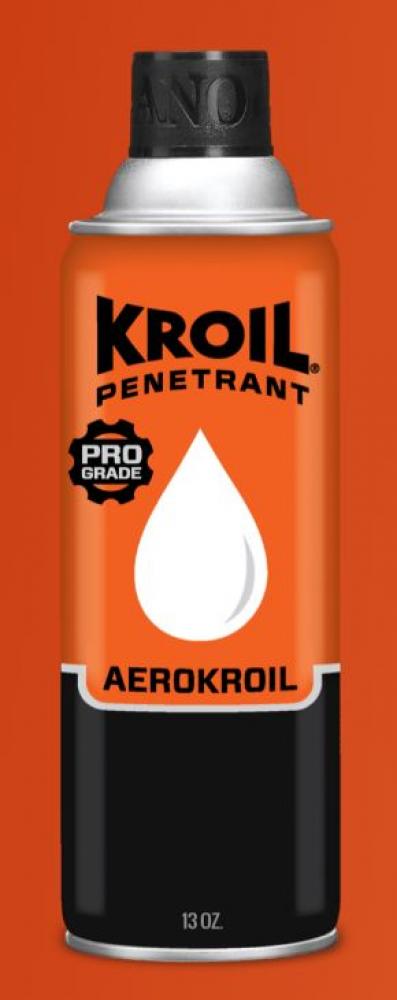 Penetrant Oil Aerosol 13oz  Kroil Original