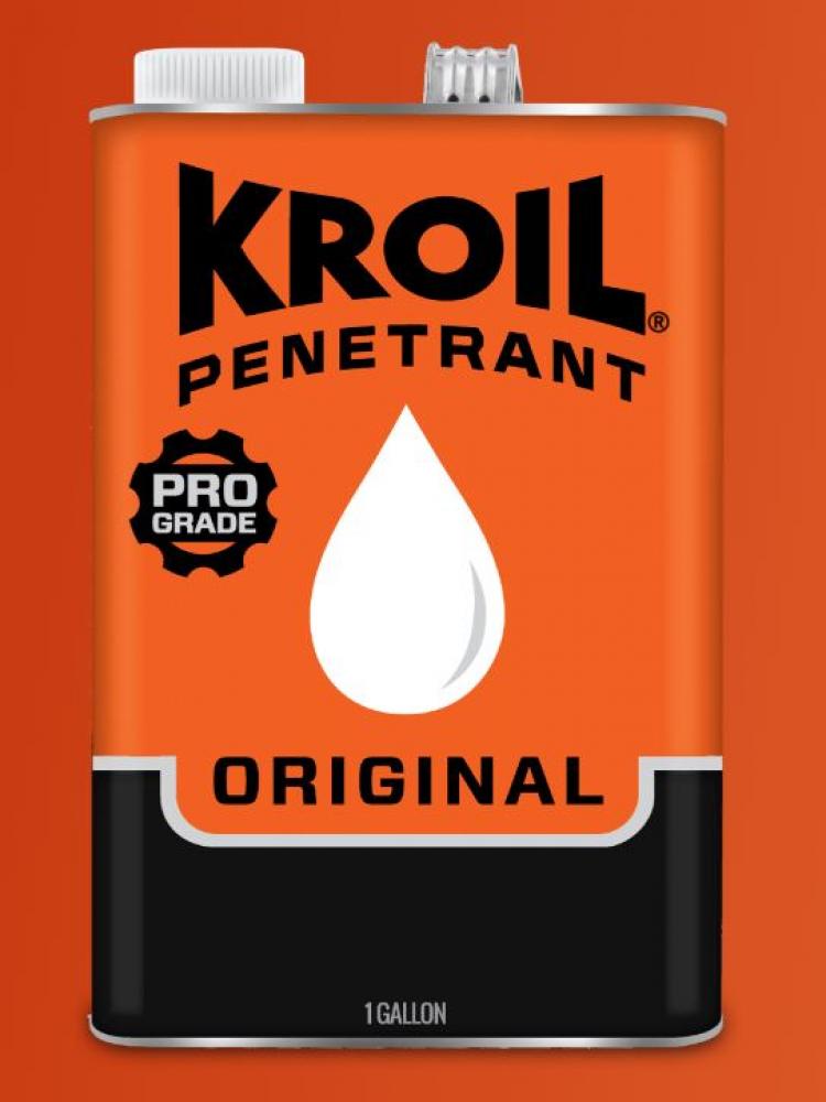 Penetrant Oil 1 Gallon  Kroil Original