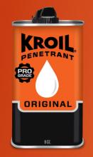 Kano Laboratories KROKROIL-8 - Penetrant Oil 8oz  Kroil Original