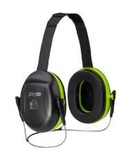 PIP Canada DSI263-V1NB - Earmuff Neck Band Style  23Db  Lime Green/Black