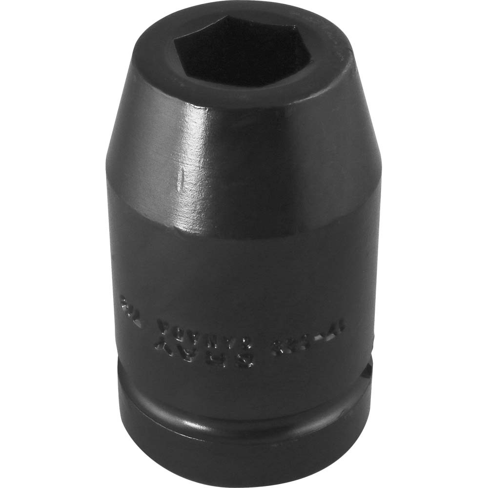 Impact Socket 1&#34;Dr X 7/8&#34; Deep 6Pt