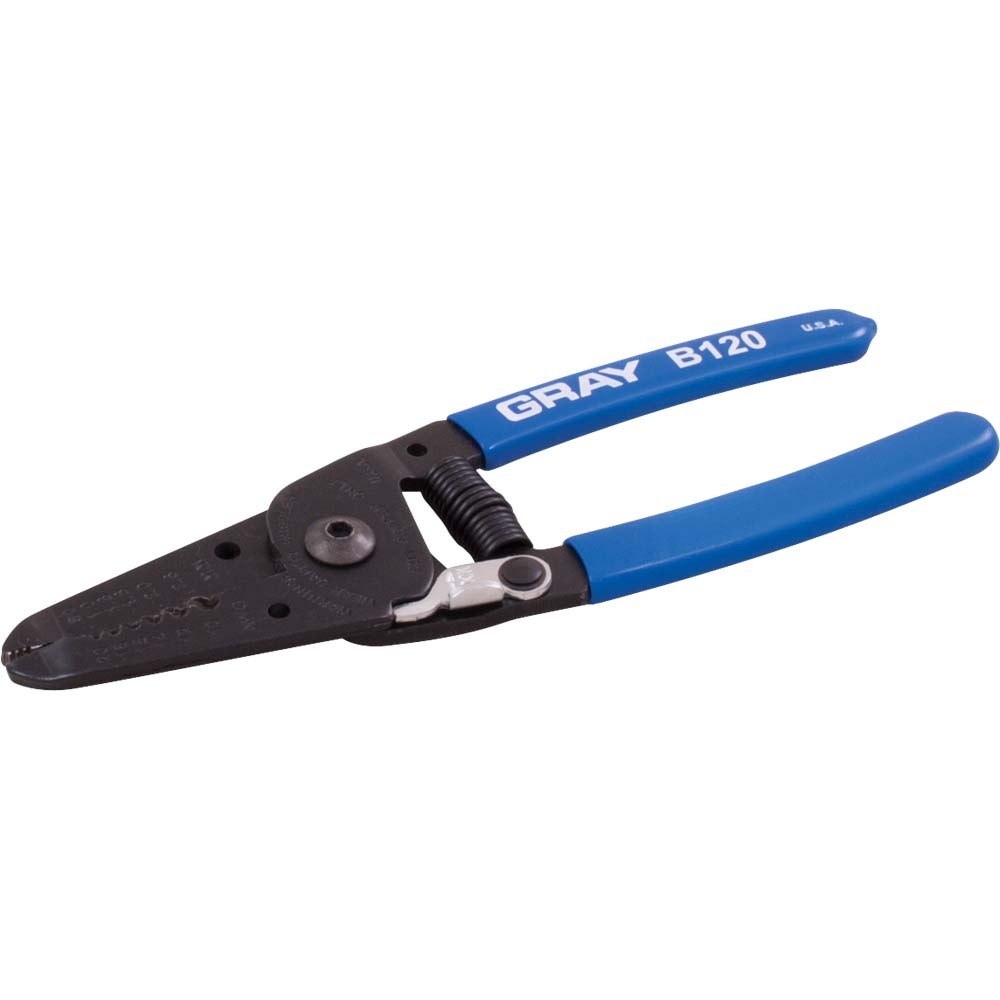 Plier Wire Cutter/Stripper  AWG 20, 18, 16, 14, 12 & 10