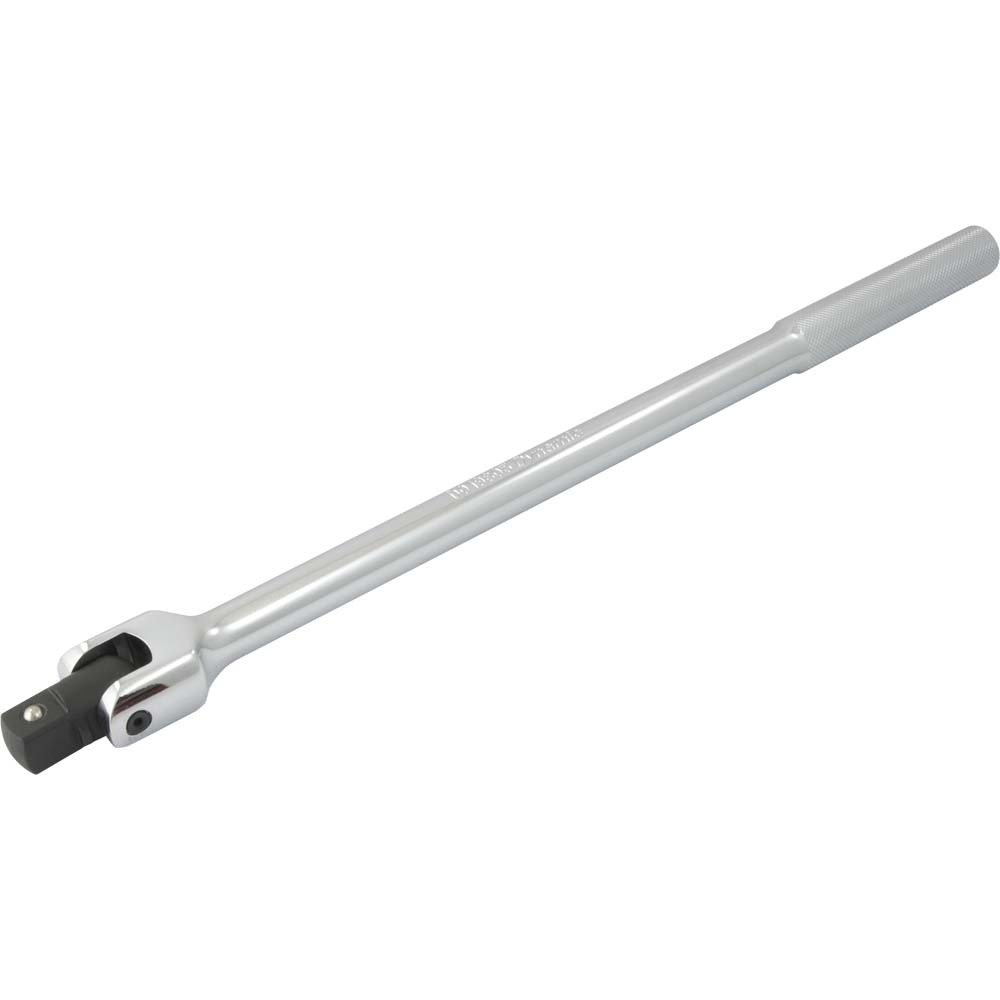 3/4&#34; Drive Chrome Flex Handle, 19&#34; Long