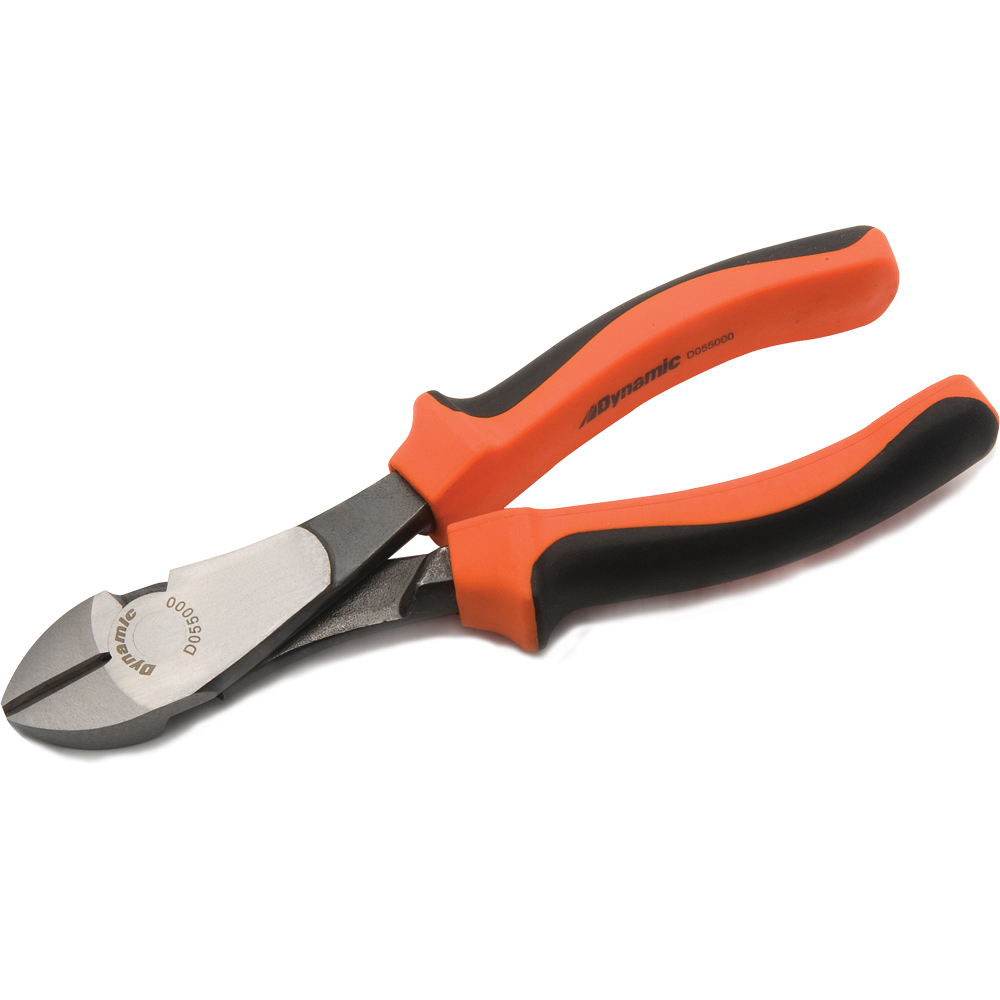 7&#34; Diagonal Cutting Pliers, Comfort Grip Handle