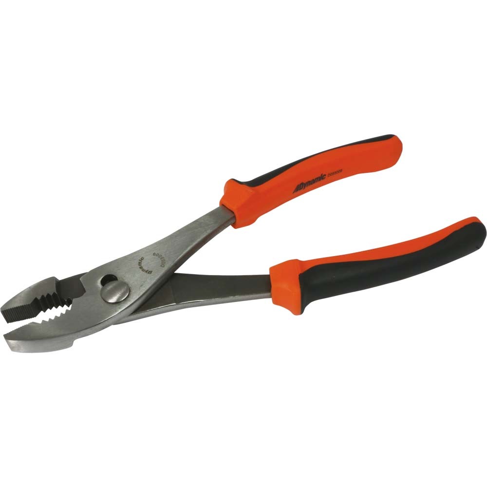 10&#34; Slip Joint Pliers, Comfort Grip Handle