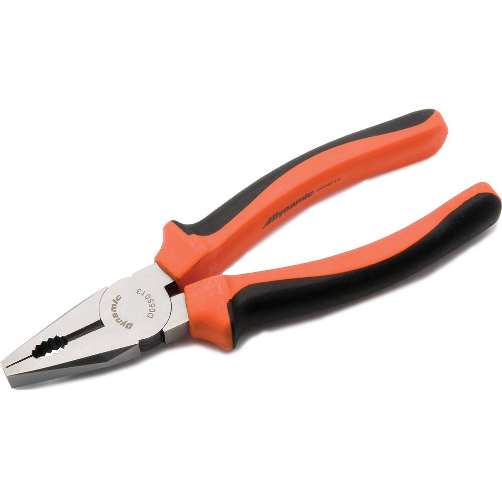 7&#34; Linesman Pliers, Comfort Grip Handle