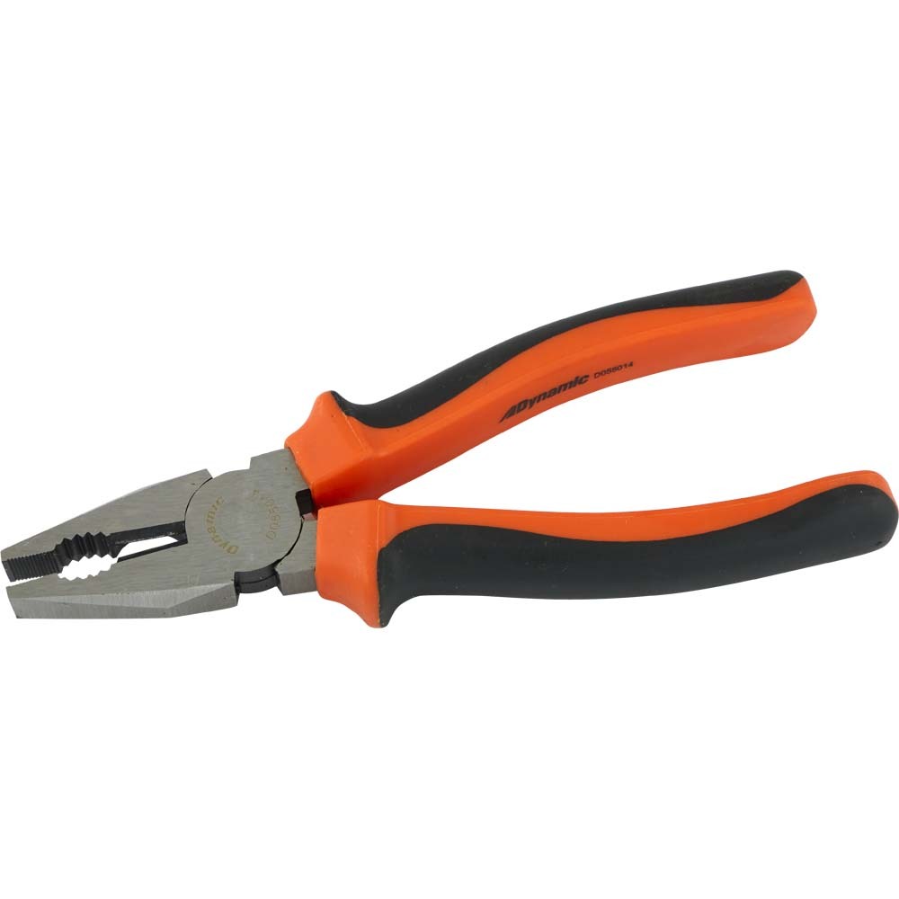 8&#34; Linesman Pliers, Comfort Grip Handle