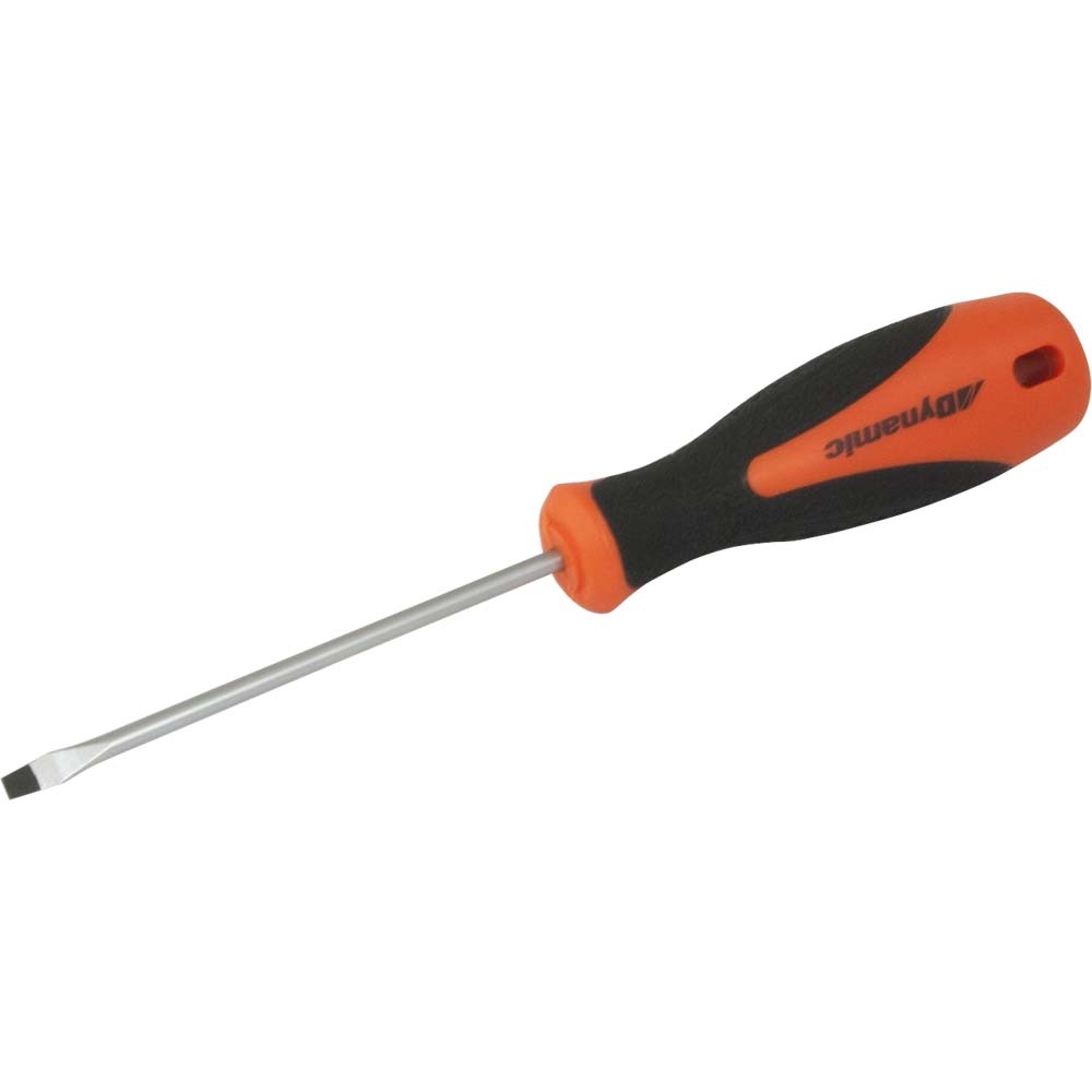 1/8&#34; Slotted Screwdriver, Comfort Grip Handle