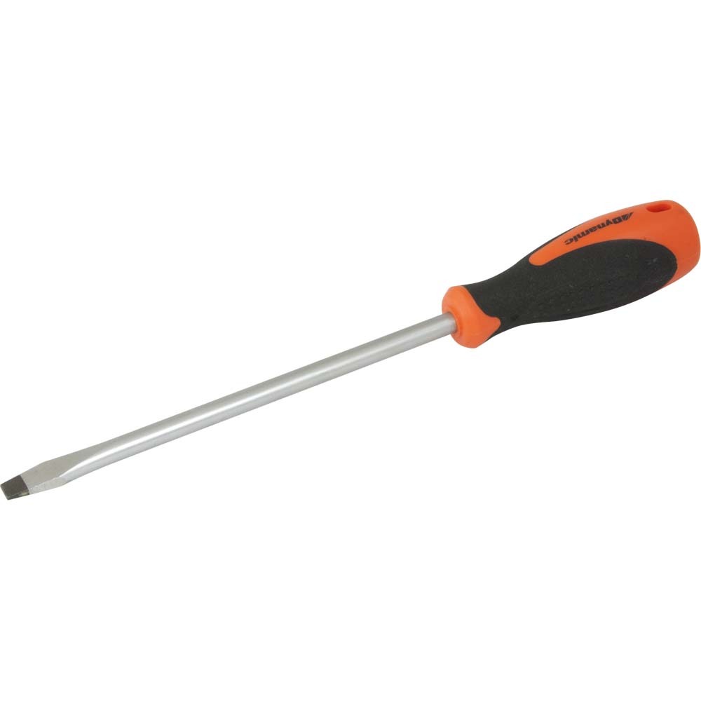 3/8&#34; Slotted Screwdriver, Comfort Grip Handle