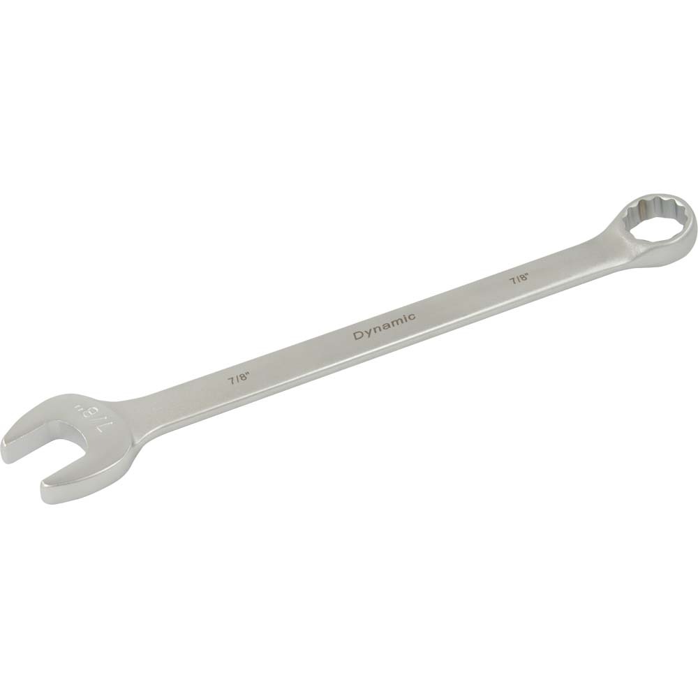 7/8&#34; 12 Point Combination Wrench, Contractor Series, Satin Finish