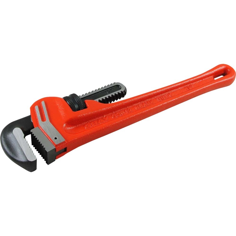 Pipe Wrench  8&#34; HD