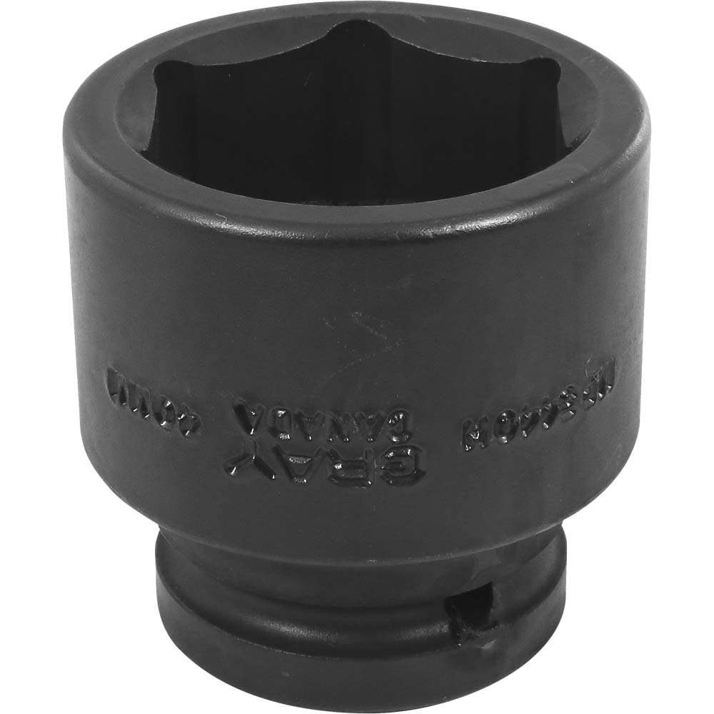 Impact Socket 3/4&#34;Dr X 40MM Standard 6Pt