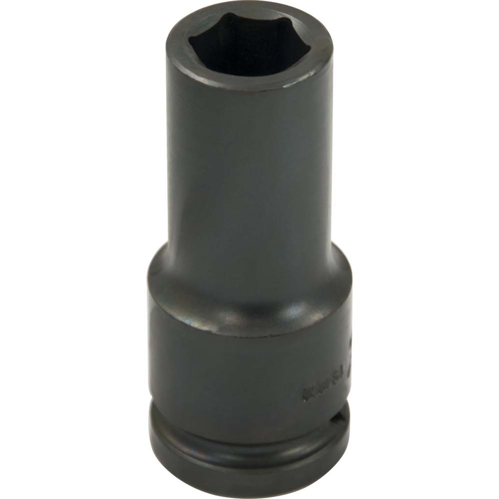 Impact Socket 3/4&#34;Dr x 19MM Deep 6Pt