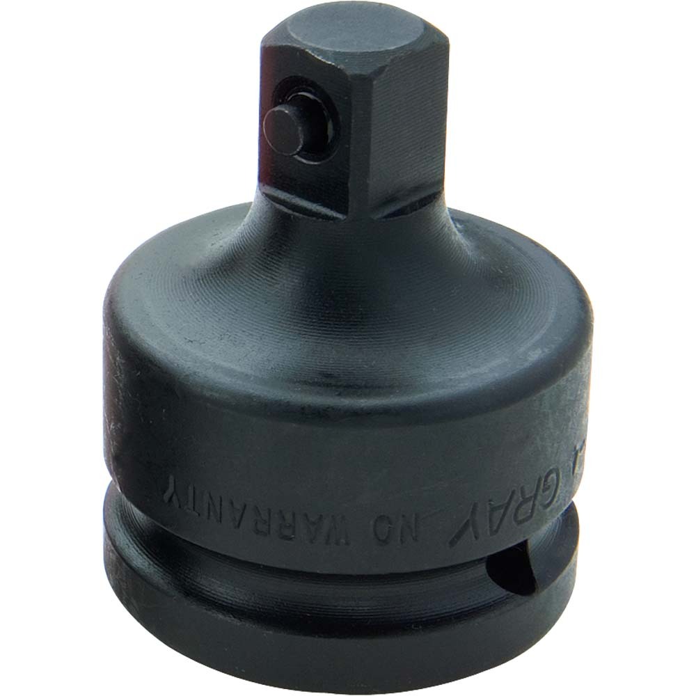 Impact Socket Adapter 3/4&#34;F X 1/2&#34;M