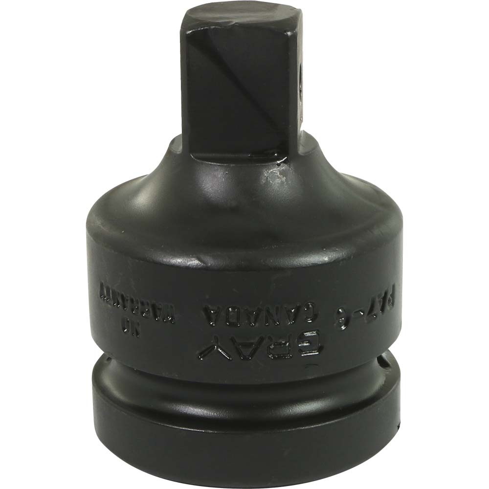 Impact Socket Adapter 1&#34;F X 3/4&#34;M