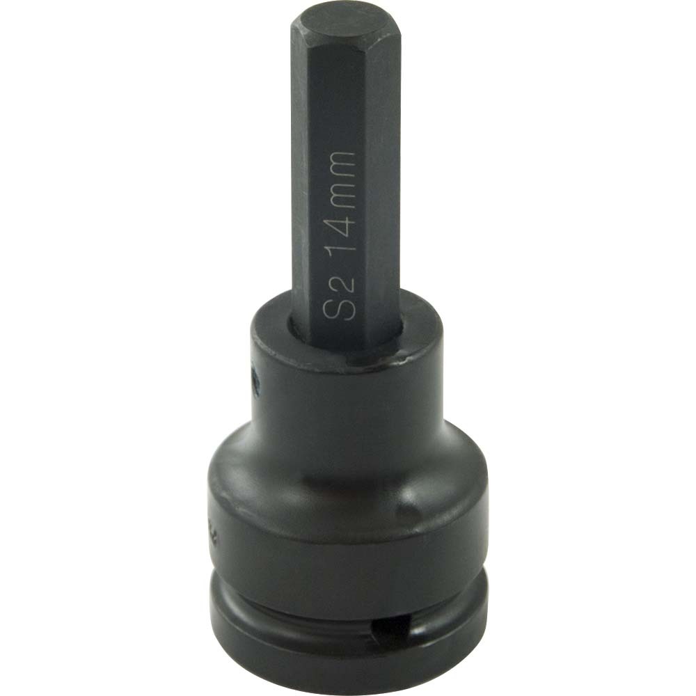 Impact Hex Head Socket 3/4&#34;Dr x 14MM