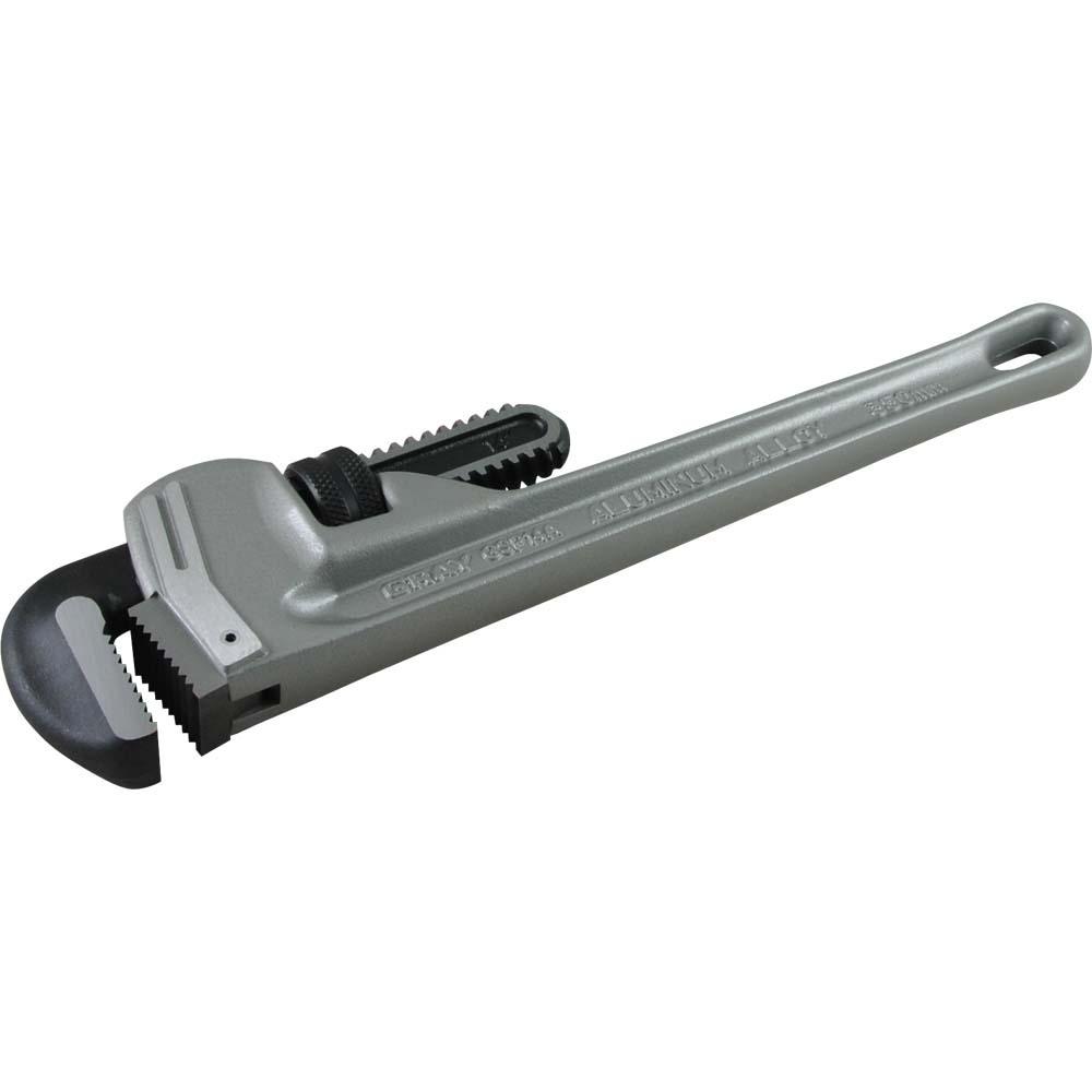 Pipe Wrench Aluminum 48&#34; HD