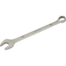 Gray Tools D074032 - 1" 12 Point Combination Wrench, Mirror Chrome Finish