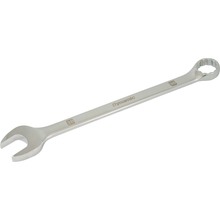 Gray Tools D074130 - 30mm 12 Point Combination Wrench, Mirror Chrome Finish